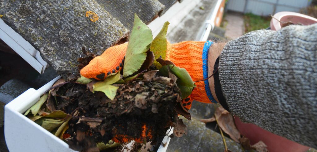 Protecting your roof from storm damage.