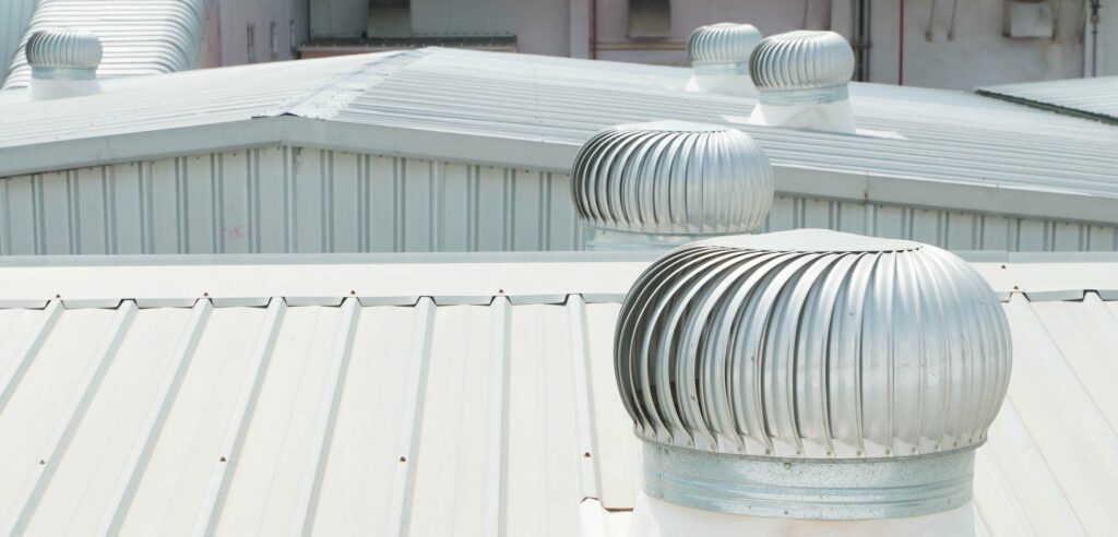 commercial roofing materials