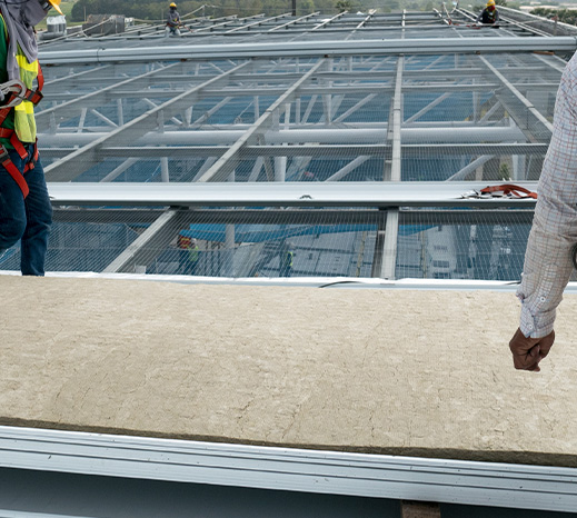 Commercial Roof Insulation: What You Need to Know Image