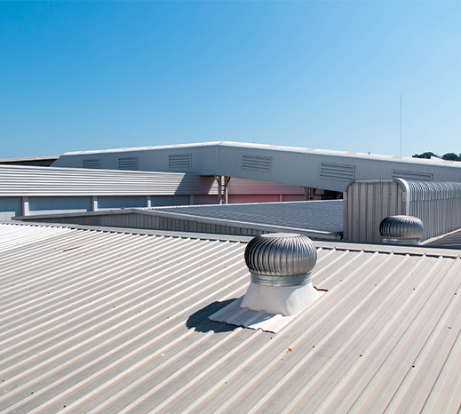 How to Choose the Right Type of Metal Roofing for Your Business Image