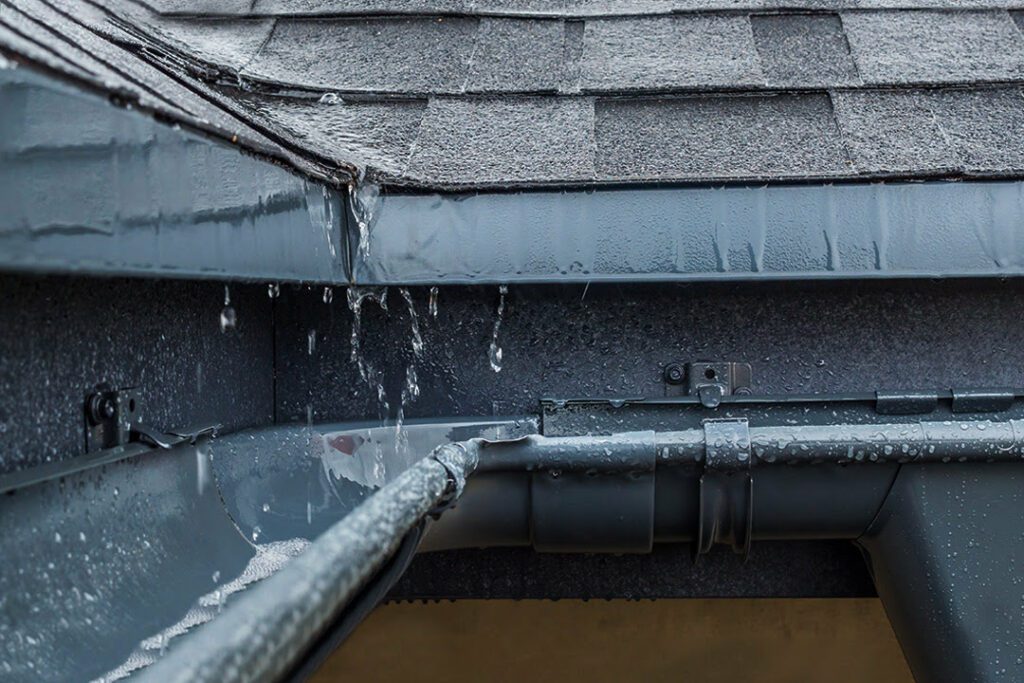 How Much Rain Can Your Gutters Handle? Image