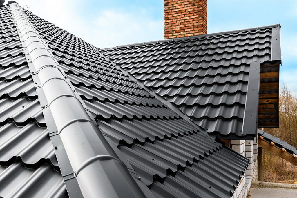 Does Your Home Need a Metal Roof? Image
