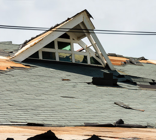 Why Hurricanes Rip Off Roofs (& How to Check Your Roof for Wind Damage) Image