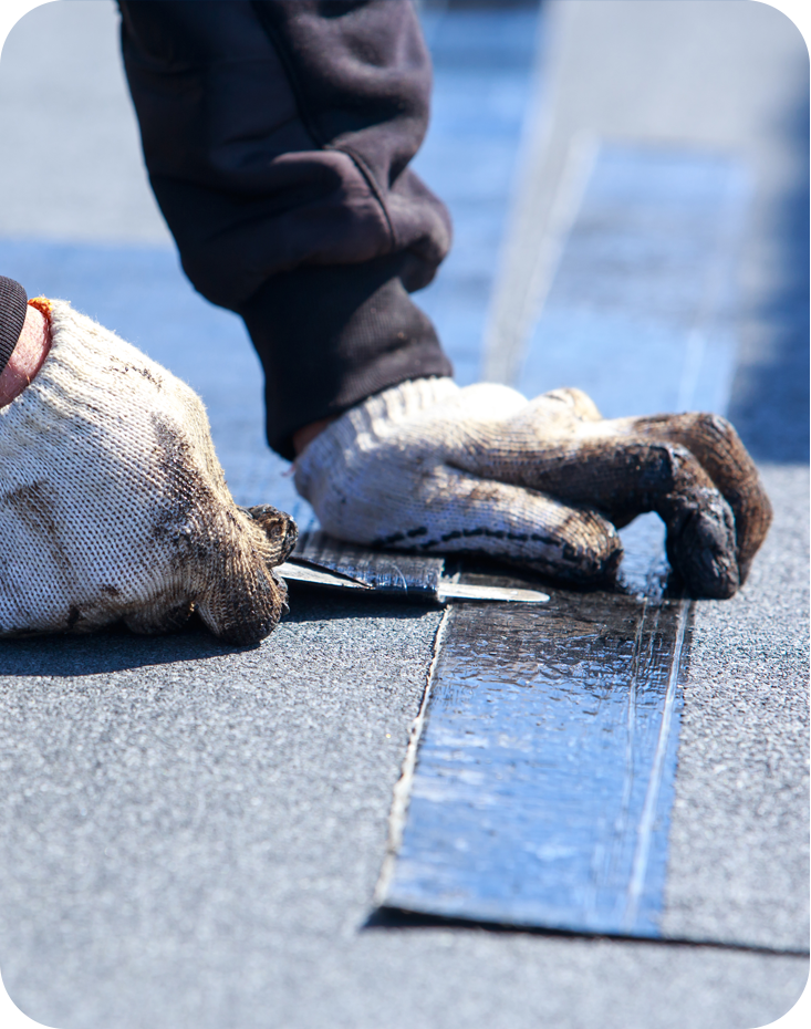 Commercial Roof Repair