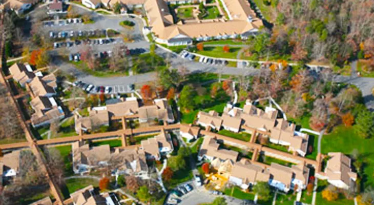 Rappahannock Westminster-Canterbury - by Tidewater Roofing