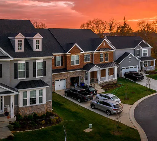 What Are the Types of Residential Roofing? by Emmit at Tidewater Roofing What Are the Types of Residential Roofing? Image