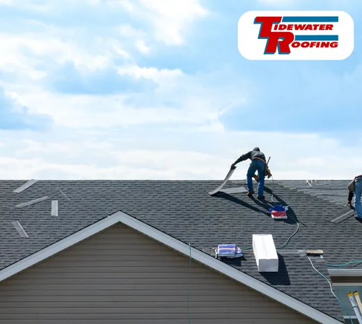 How Long Does A Multi-Family Property Roof Last? by Emmit White at Tidewater Roofing How Long Does A Multi-Family Property Roof Last? Image